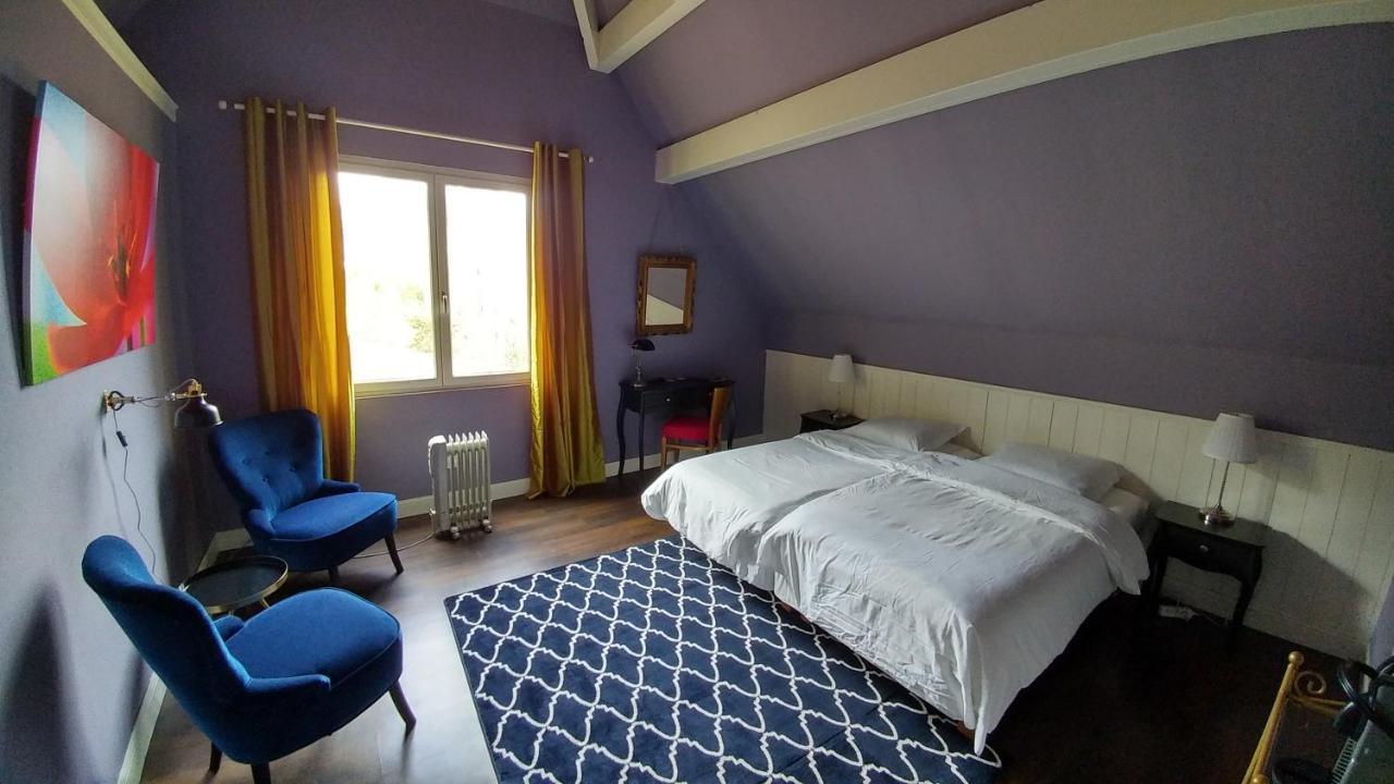 Saint-Julien-de-Lampon Bonbon Chambre D'Hotes المظهر الخارجي الصورة