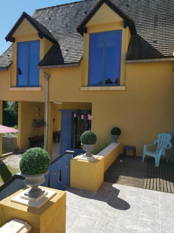 Saint-Julien-de-Lampon Bonbon Chambre D'Hotes المظهر الخارجي الصورة
