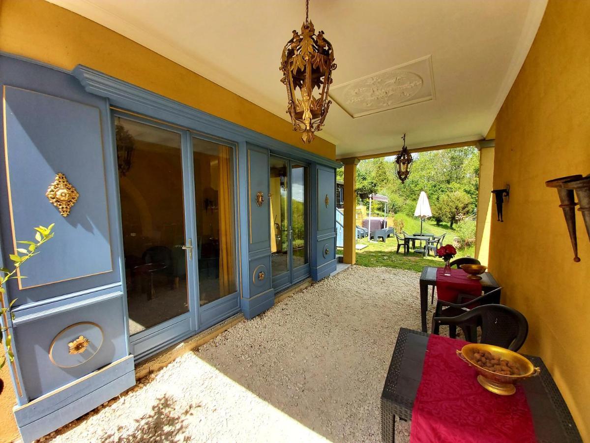 Saint-Julien-de-Lampon Bonbon Chambre D'Hotes المظهر الخارجي الصورة