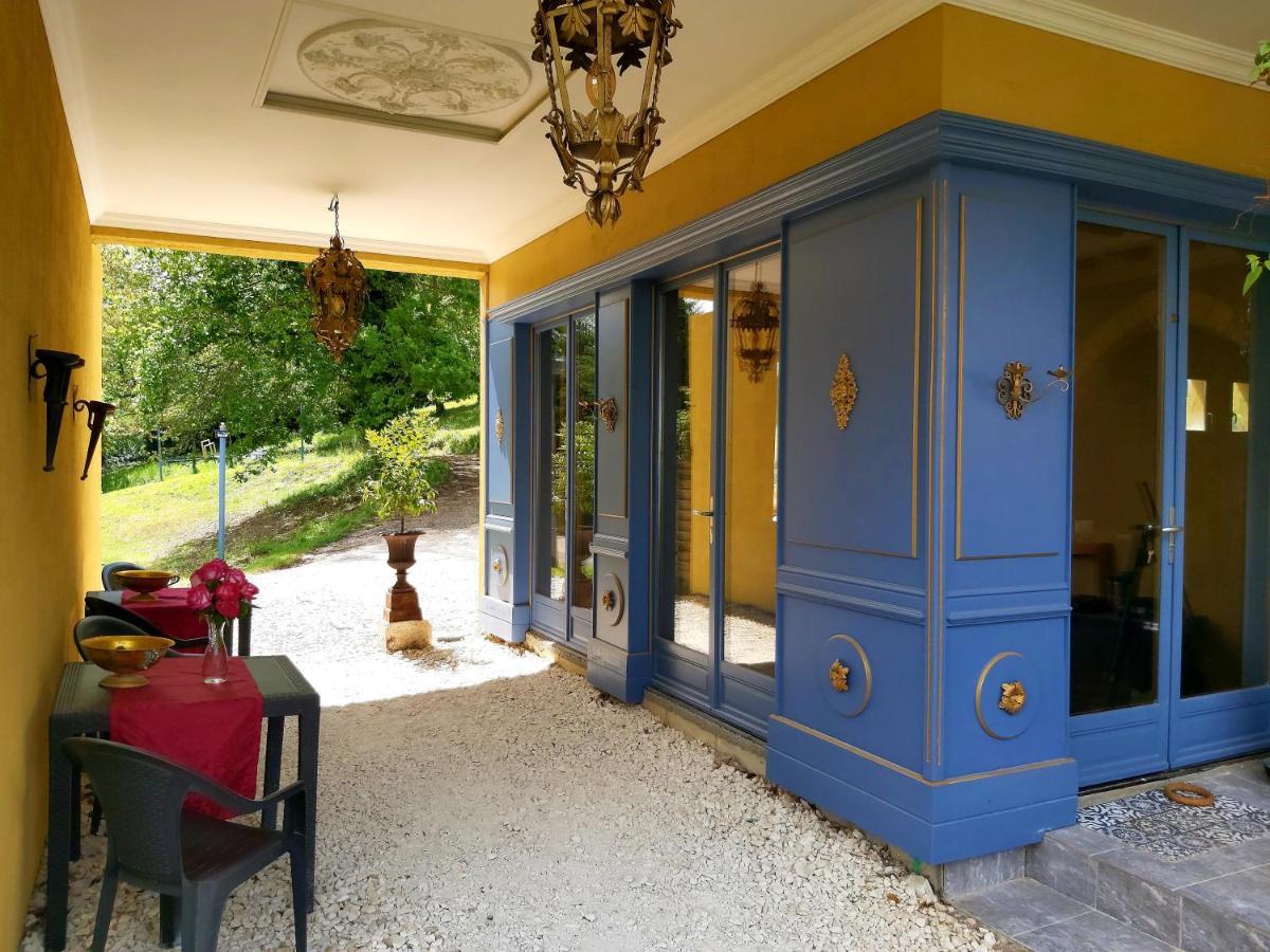 Saint-Julien-de-Lampon Bonbon Chambre D'Hotes المظهر الخارجي الصورة