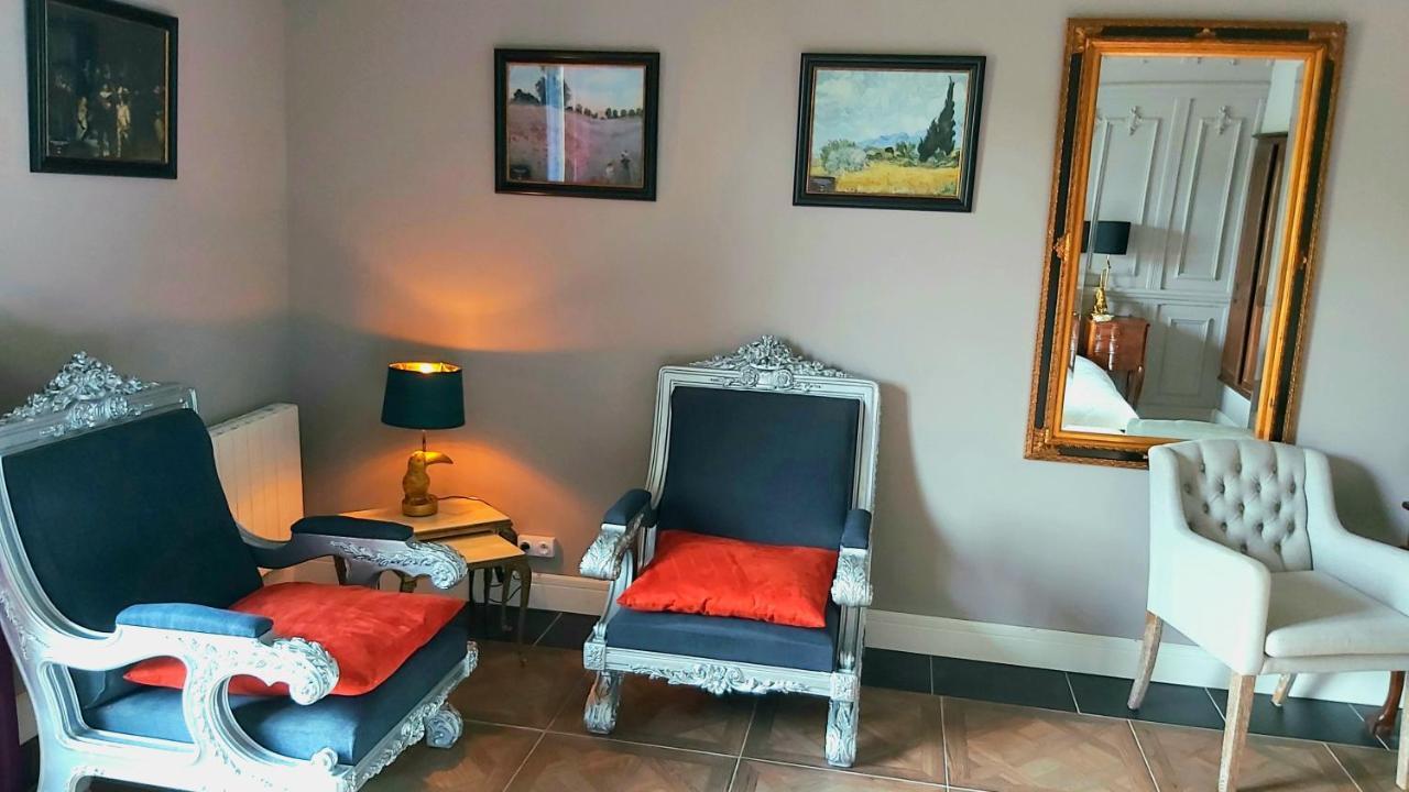 Saint-Julien-de-Lampon Bonbon Chambre D'Hotes المظهر الخارجي الصورة