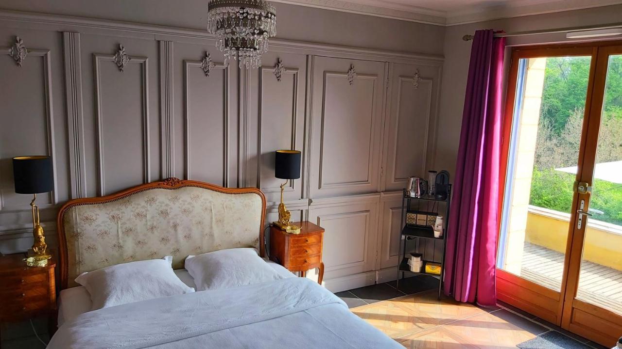 Saint-Julien-de-Lampon Bonbon Chambre D'Hotes المظهر الخارجي الصورة
