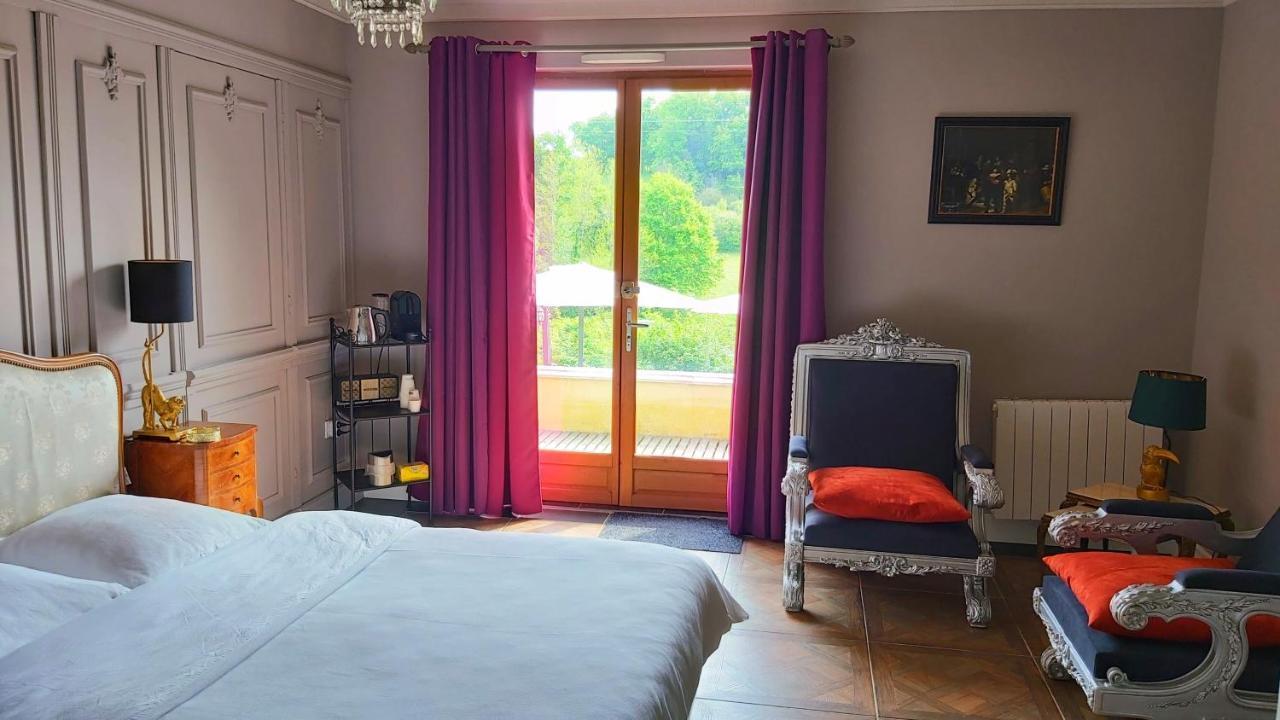 Saint-Julien-de-Lampon Bonbon Chambre D'Hotes المظهر الخارجي الصورة