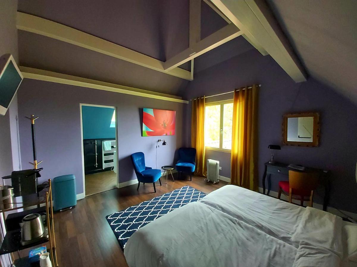 Saint-Julien-de-Lampon Bonbon Chambre D'Hotes المظهر الخارجي الصورة