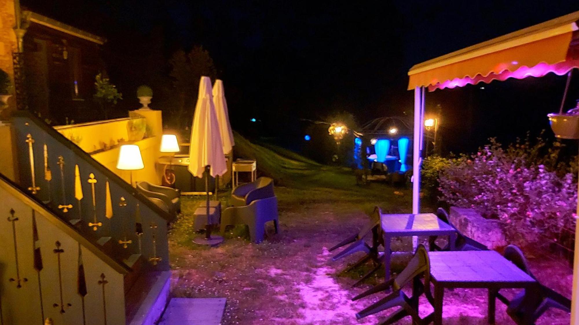 Saint-Julien-de-Lampon Bonbon Chambre D'Hotes المظهر الخارجي الصورة